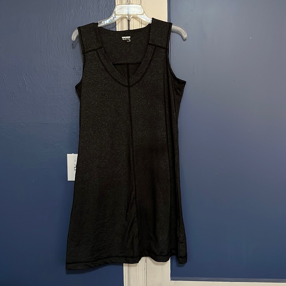 Kavu women’s dress large black